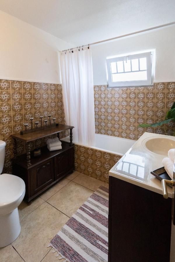 Quinta Pereirinha Farm - A Private 3 Bedroom Vacation Home, Close To Hiking W Ocean Views - Pico Island, Azores São Roque do Pico Exteriör bild