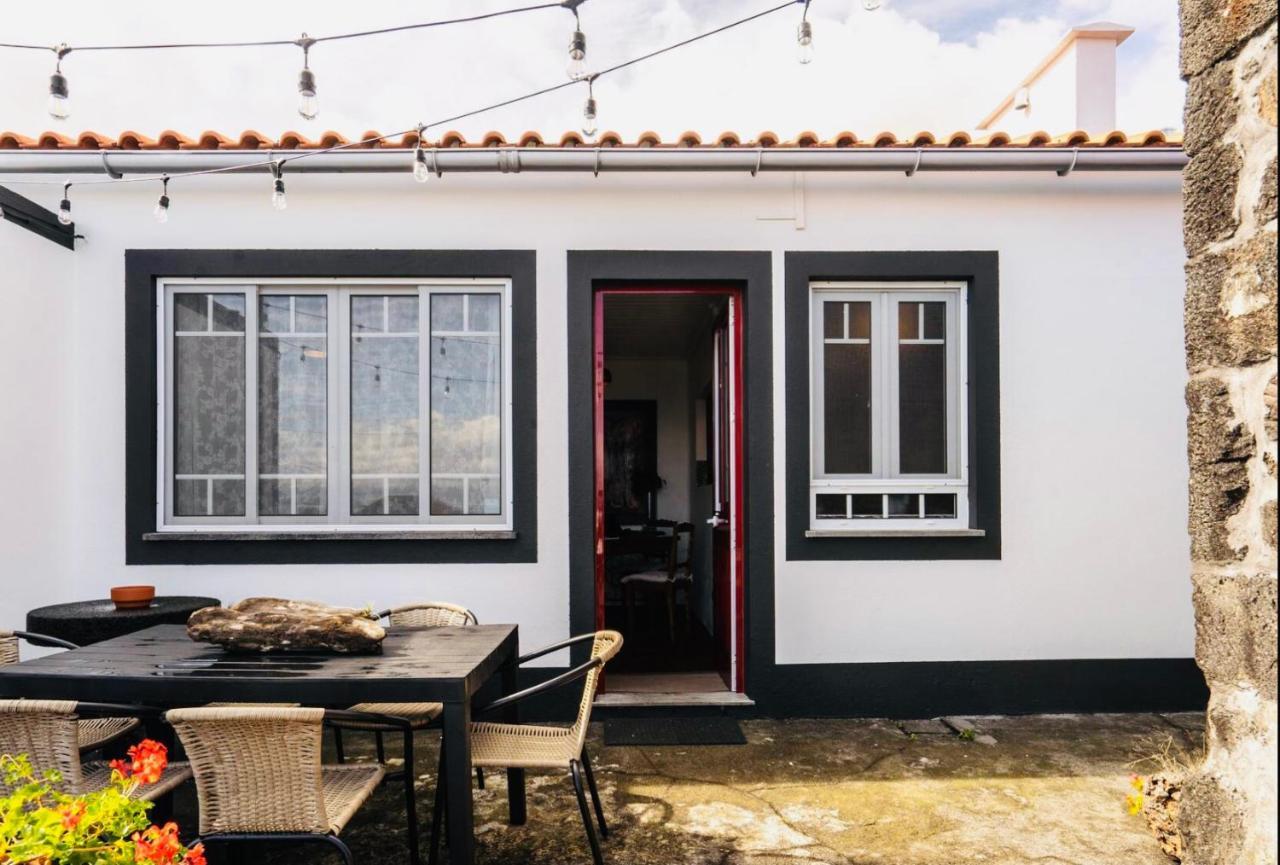 Quinta Pereirinha Farm - A Private 3 Bedroom Vacation Home, Close To Hiking W Ocean Views - Pico Island, Azores São Roque do Pico Exteriör bild