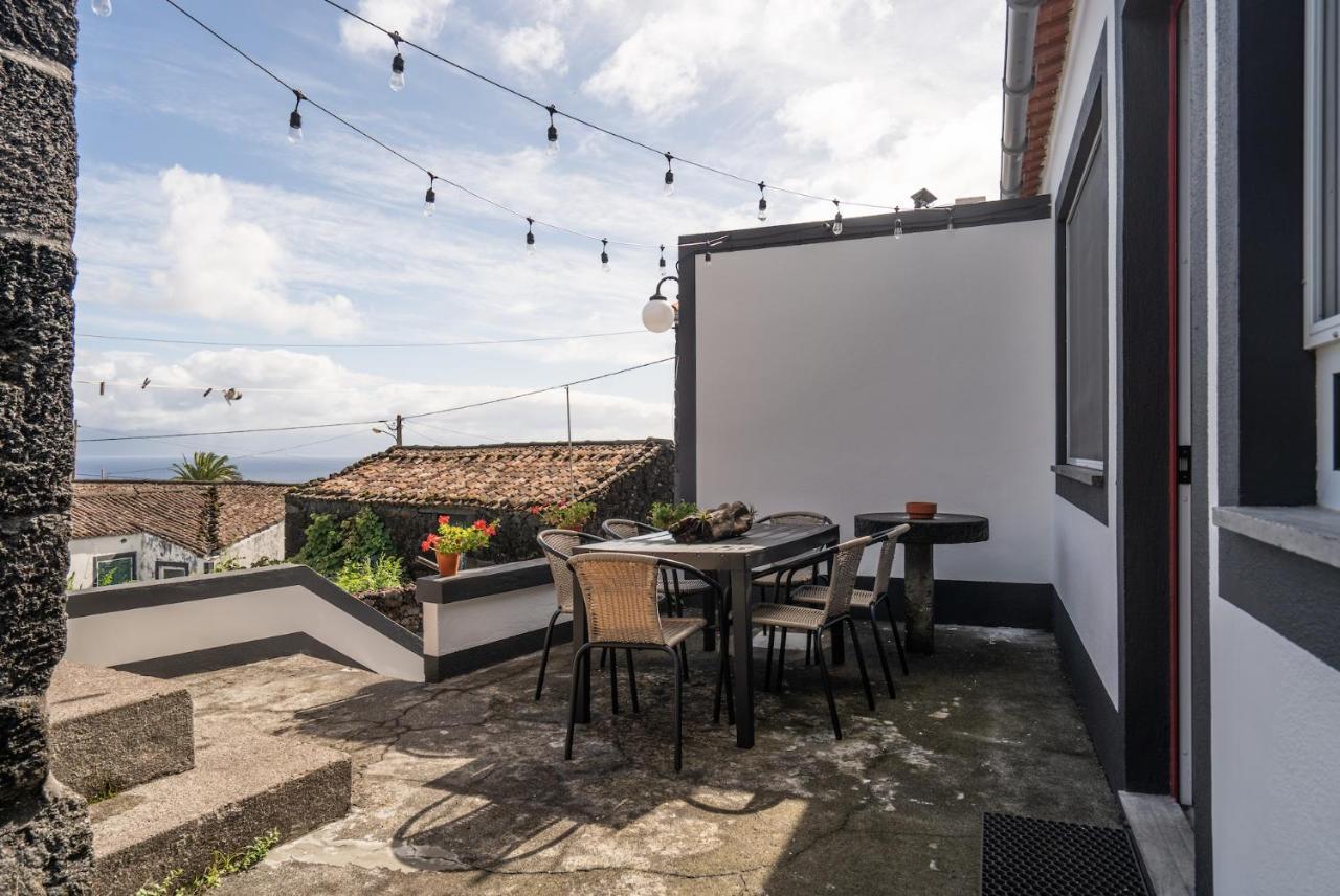 Quinta Pereirinha Farm - A Private 3 Bedroom Vacation Home, Close To Hiking W Ocean Views - Pico Island, Azores São Roque do Pico Exteriör bild