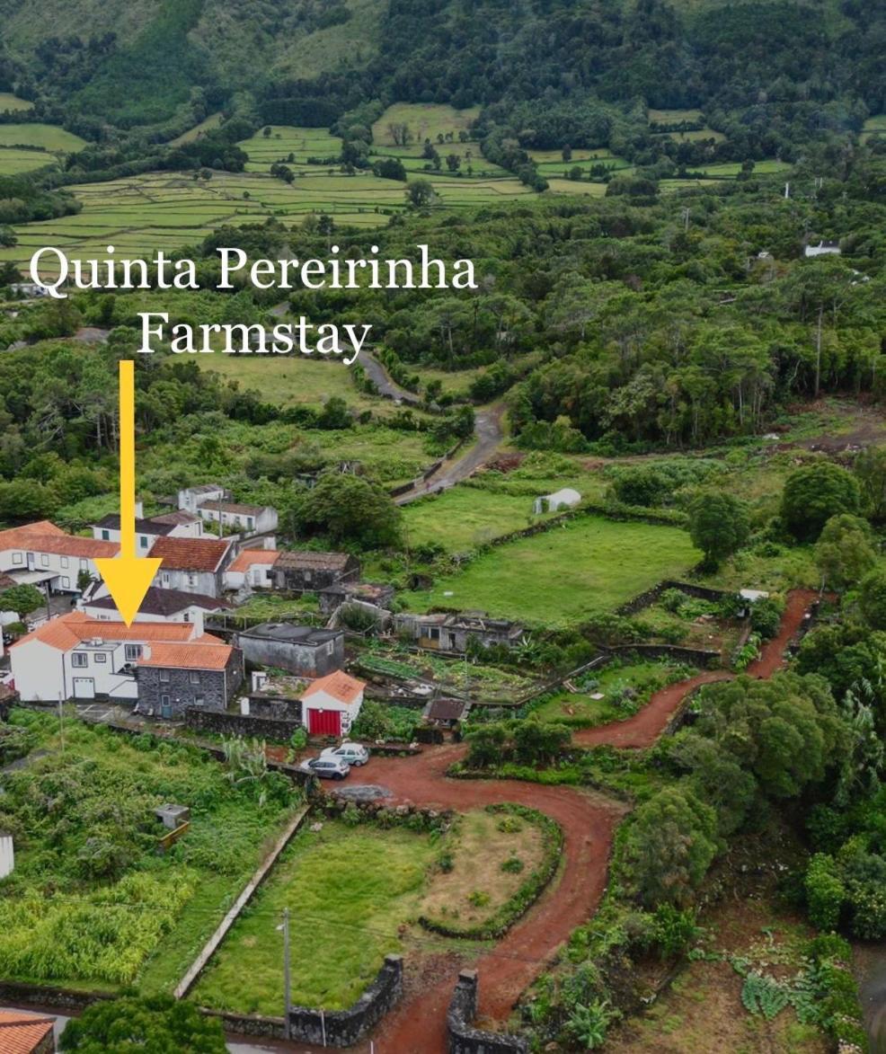 Quinta Pereirinha Farm - A Private 3 Bedroom Vacation Home, Close To Hiking W Ocean Views - Pico Island, Azores São Roque do Pico Exteriör bild